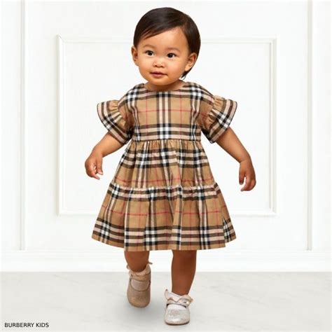 blue burberry dress baby|baby Burberry dress sale.